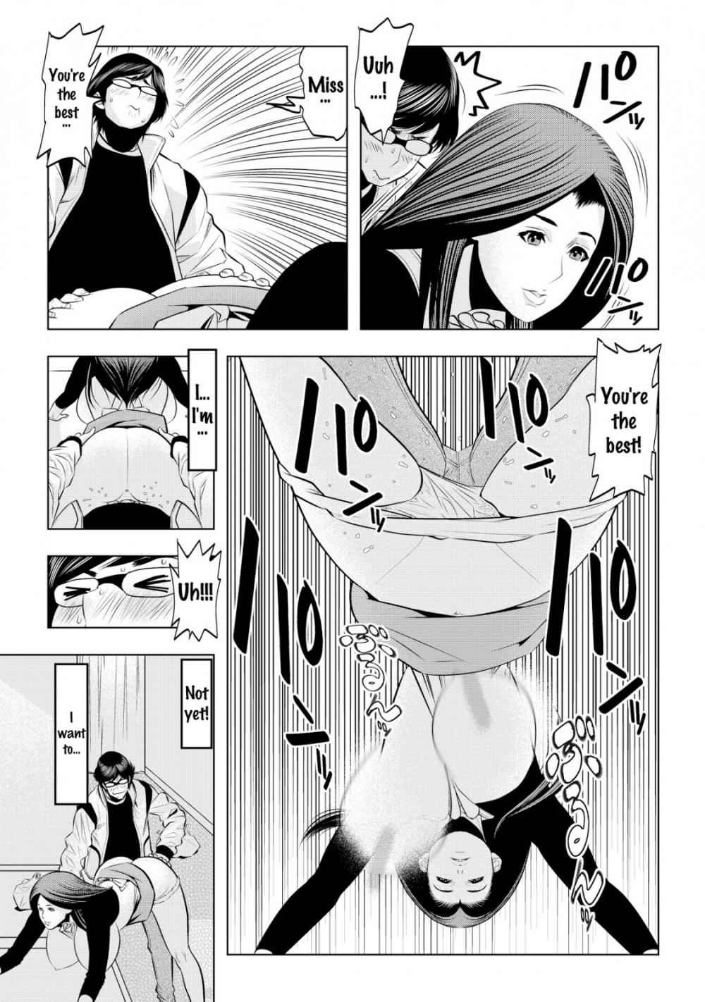 Hentai Manga Comic-Ultimate Time Stop App!-Chapter 1-13